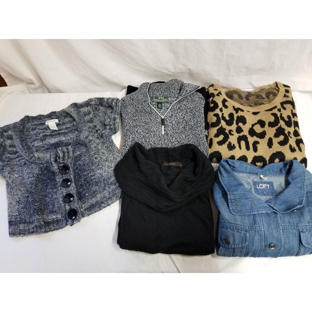 Womens tops sz. Large